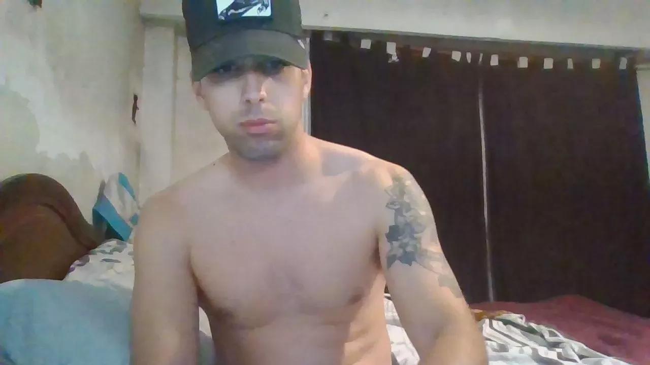 marquitos253 on Cam4 