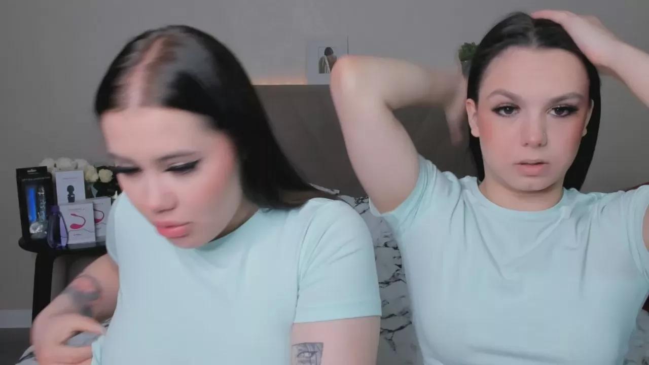 MaryPolly on Cam4 