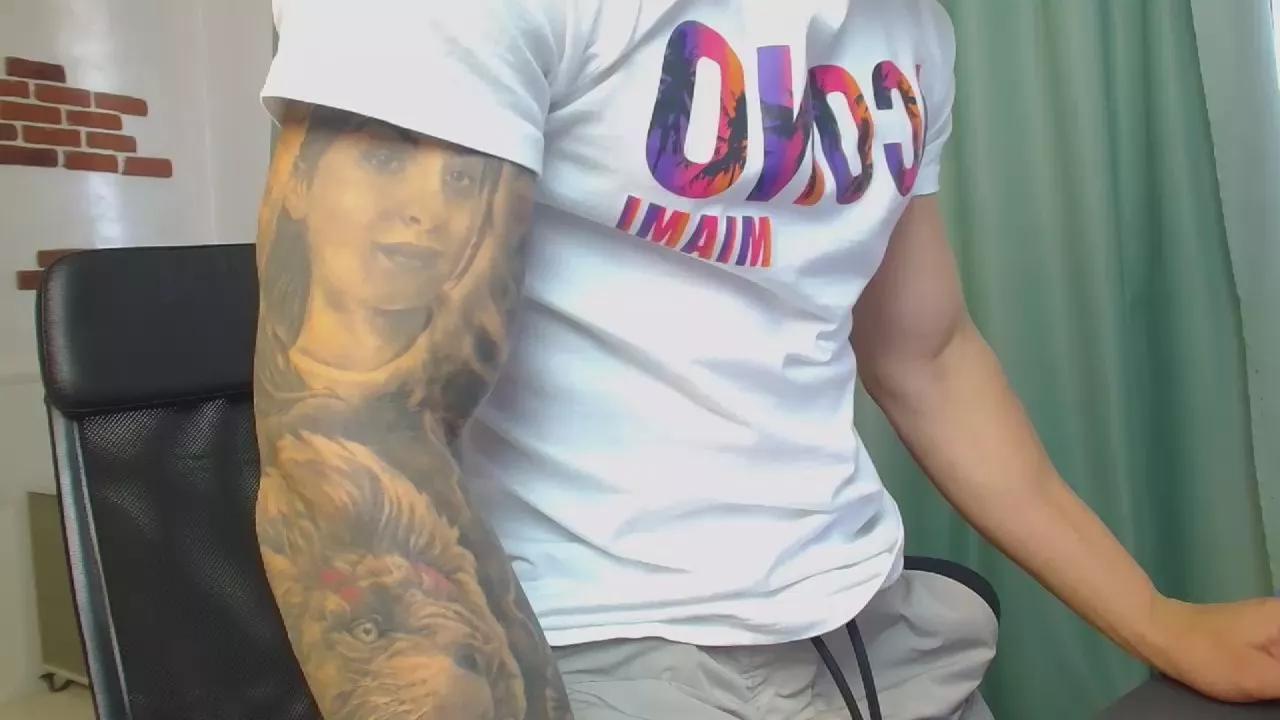 MateoBennett on Cam4 