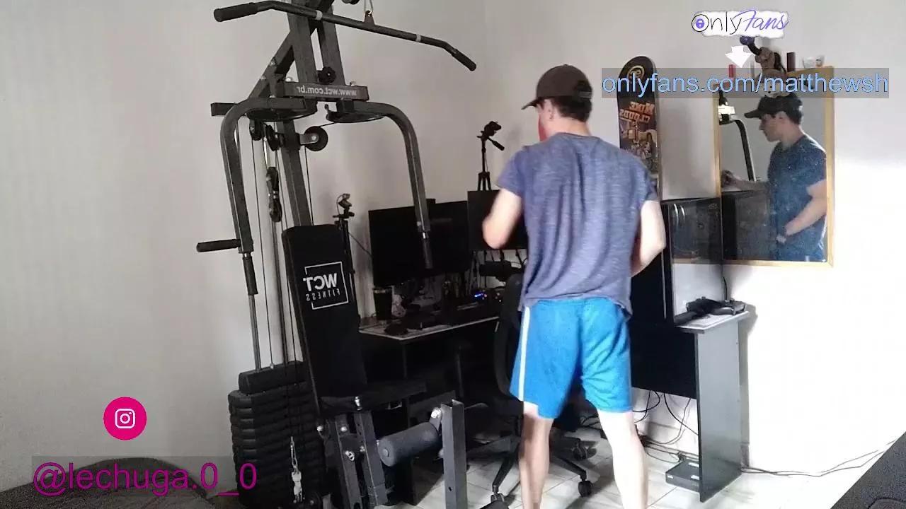 MatthewsH on Cam4 