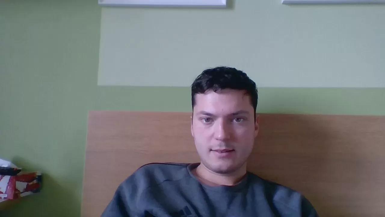 Mattia_21 on Cam4 