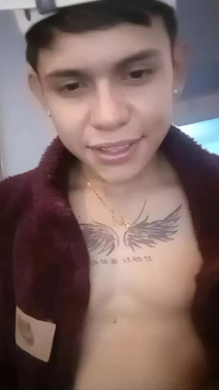 maxithor1 on Cam4 