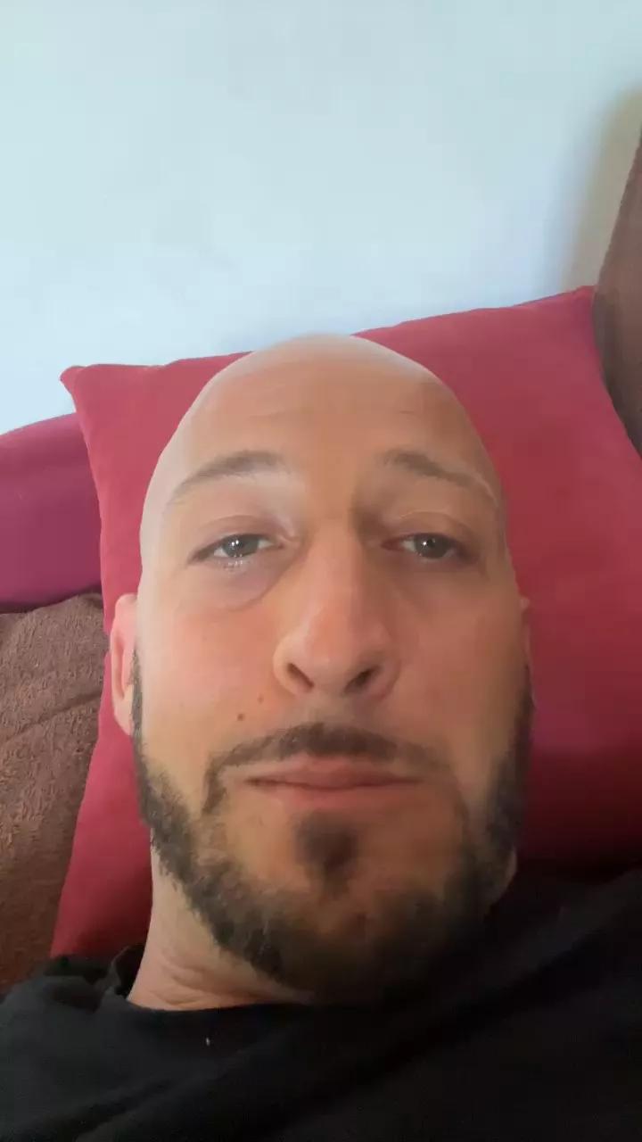 Mazzetta1988 on Cam4 