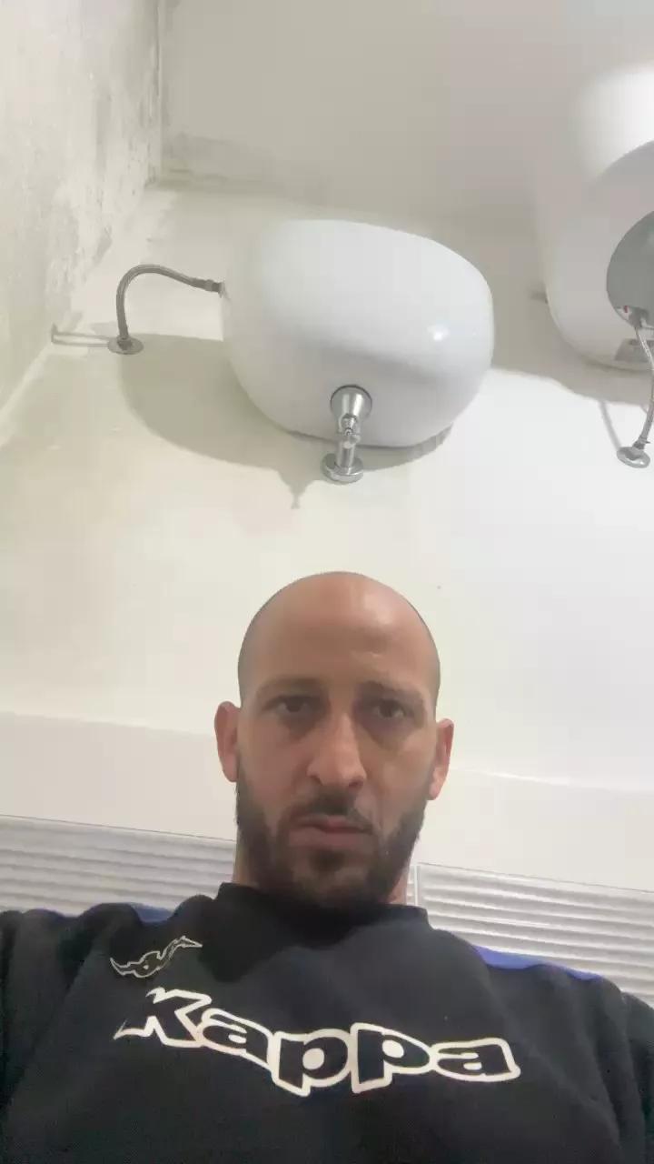 Mazzetta1988 on Cam4 