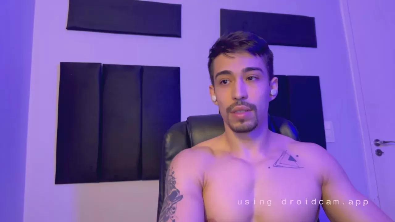 mettew22c on Cam4 