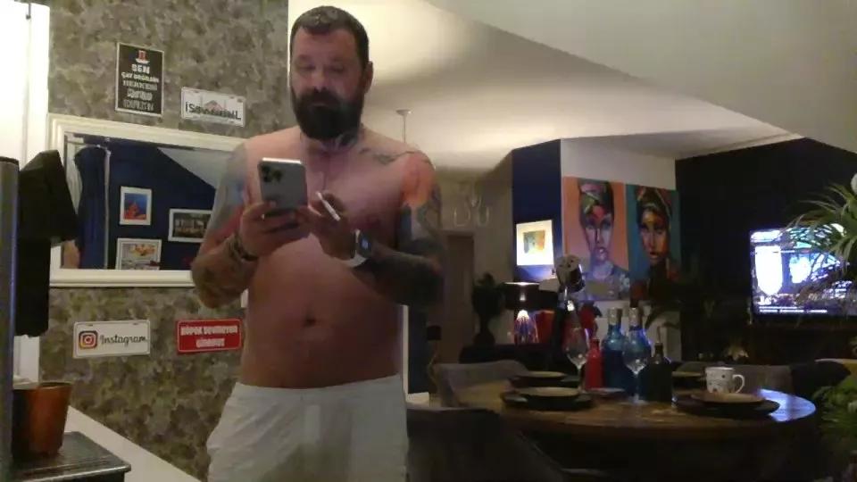 MexxxAly on Cam4 