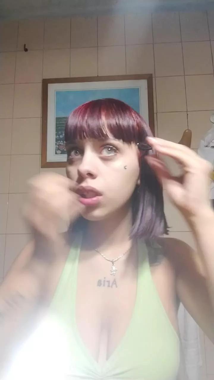 Miababy22 on Cam4 