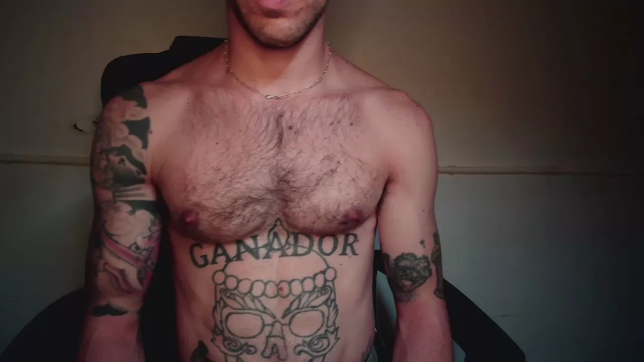 Offline mikealcorleone on Cam4