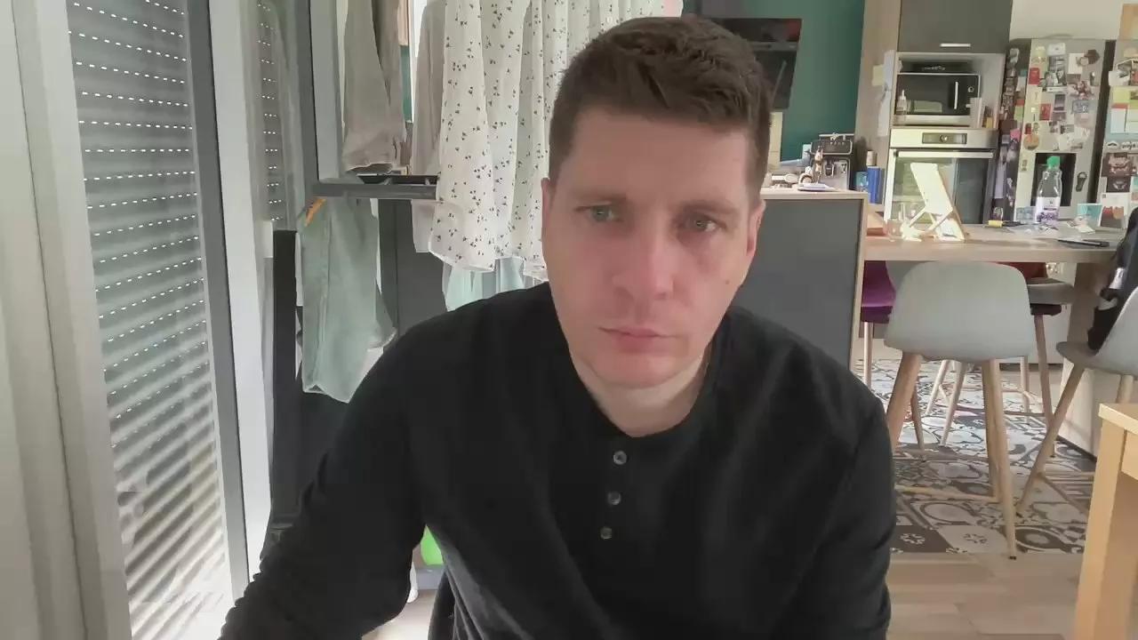 miklp1984 on Cam4 