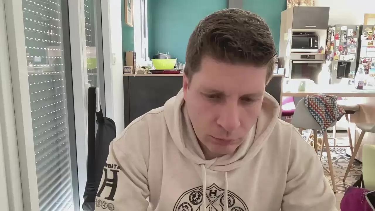 miklp1984 on Cam4 