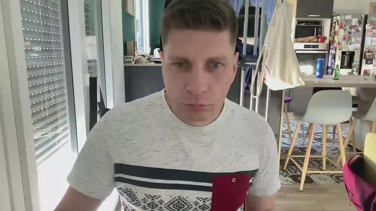 miklp1984 on Cam4 