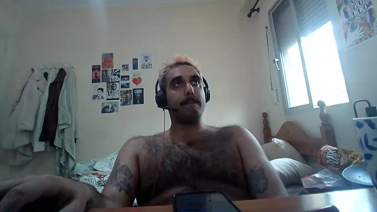 modemk on Cam4 