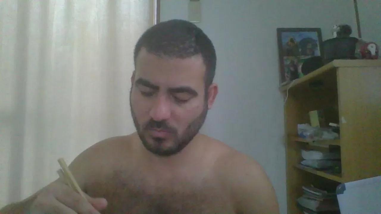 Mr_RA on Cam4 