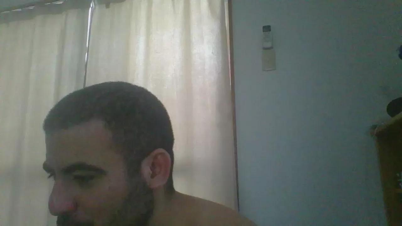 Mr_RA on Cam4 