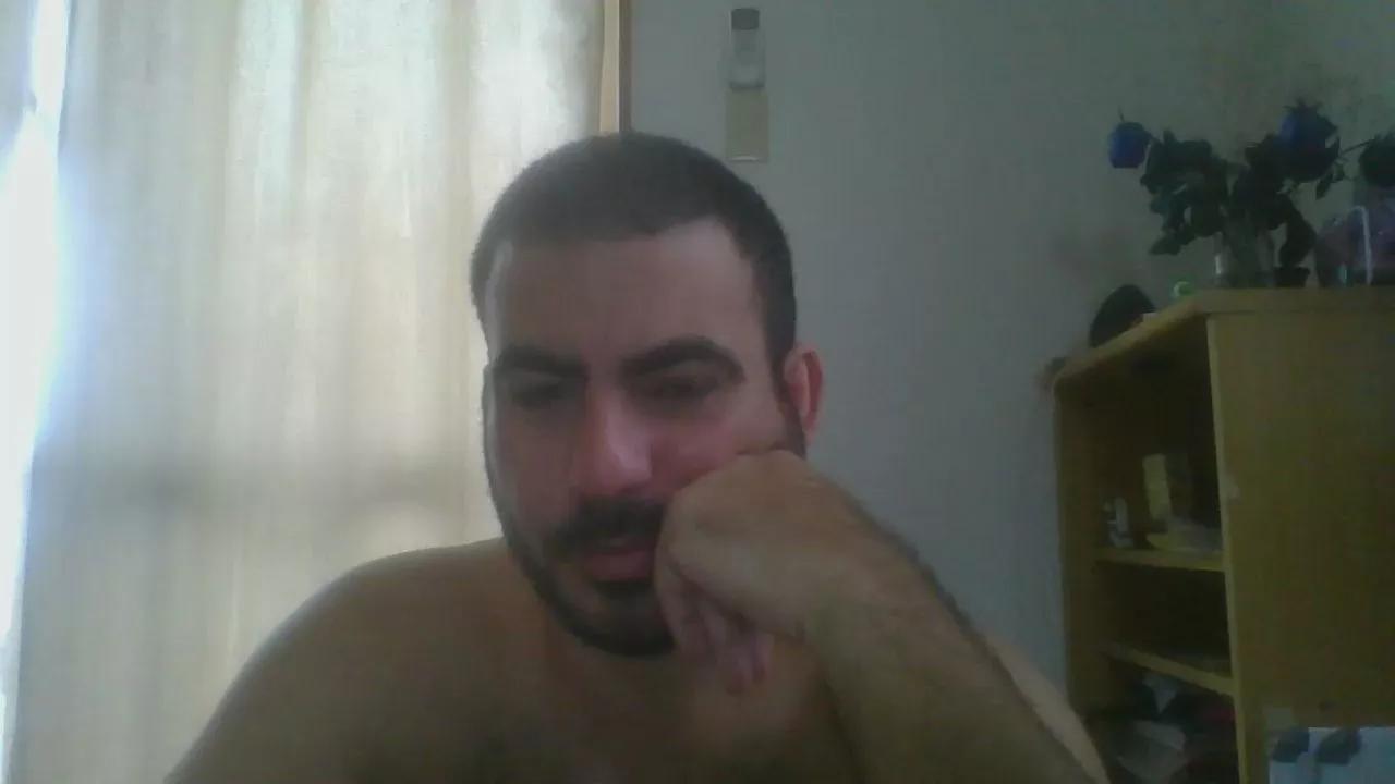 Mr_RA on Cam4 
