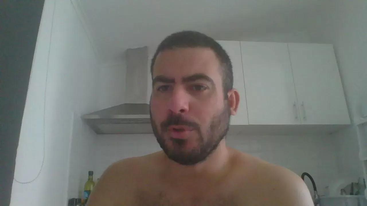 Mr_RA on Cam4 