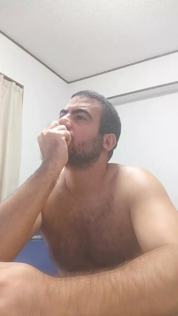 Mr_RA on Cam4 
