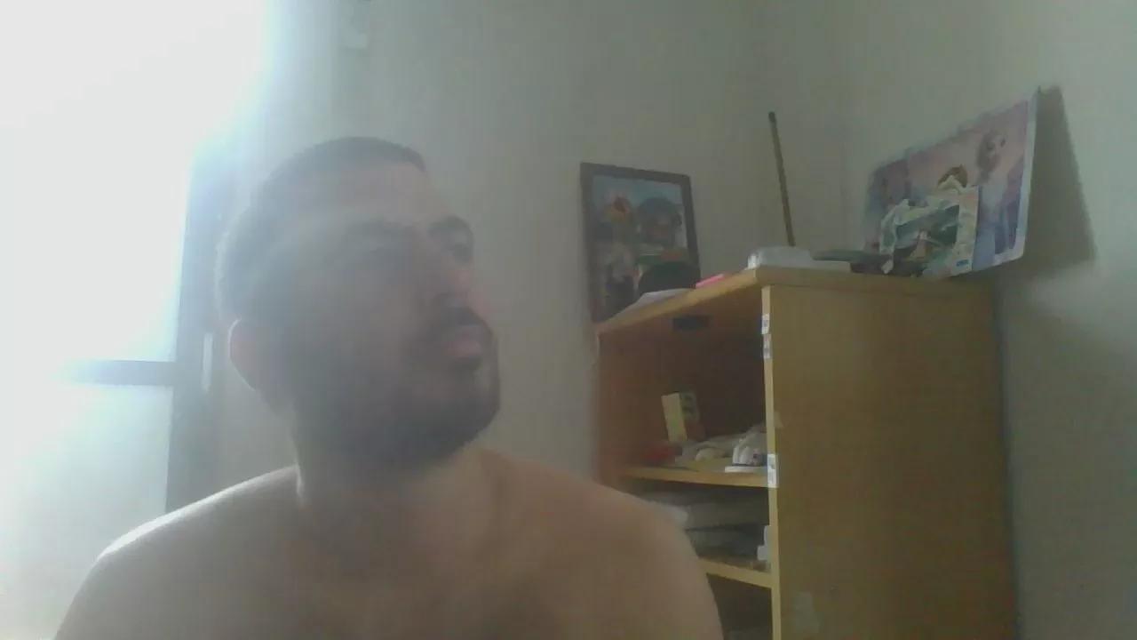 Mr_RA on Cam4 