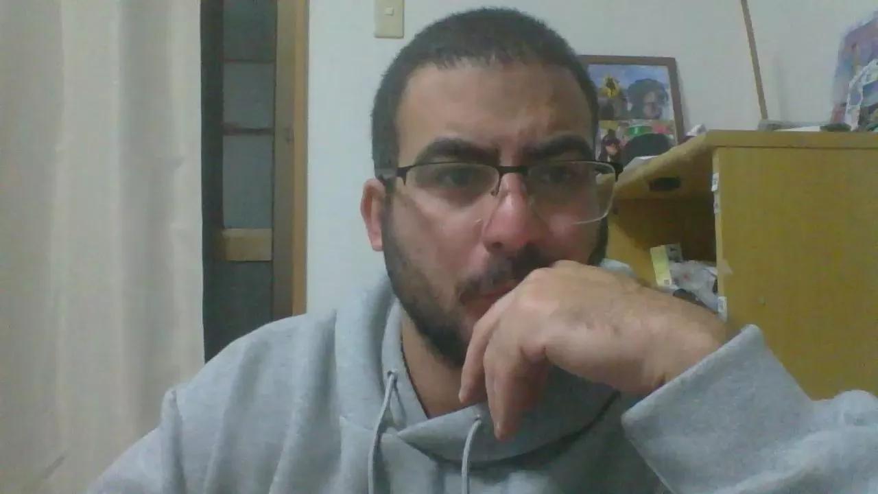 Mr_RA on Cam4 