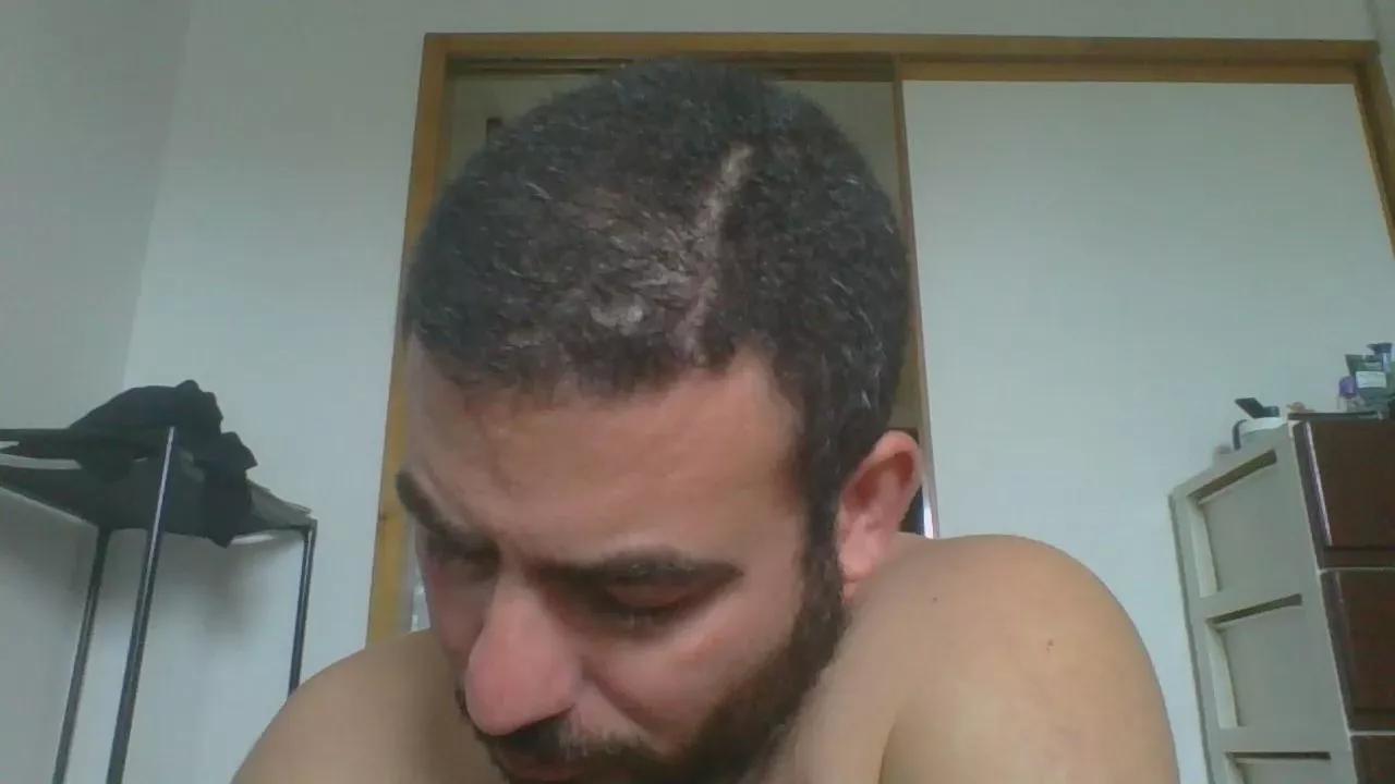 Mr_RA on Cam4 