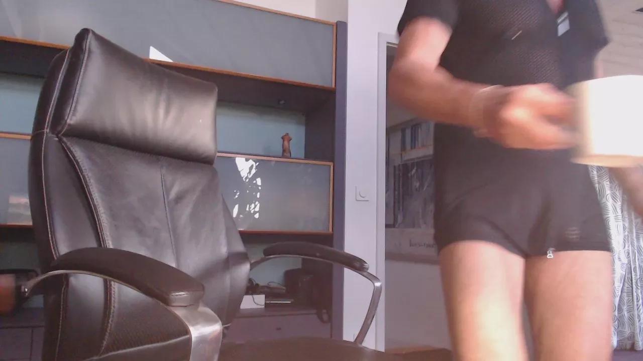 munichrubber on Cam4 