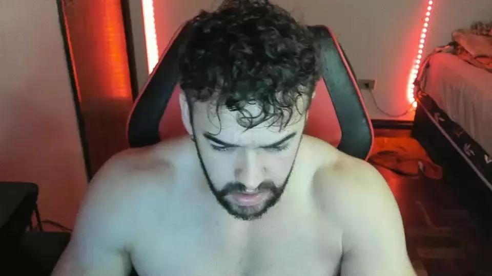 musclejohn30 on Cam4 