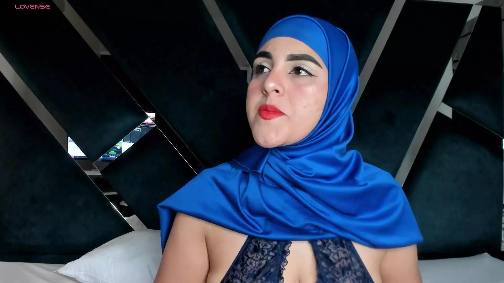 Nahid_jaziri on Cam4 
