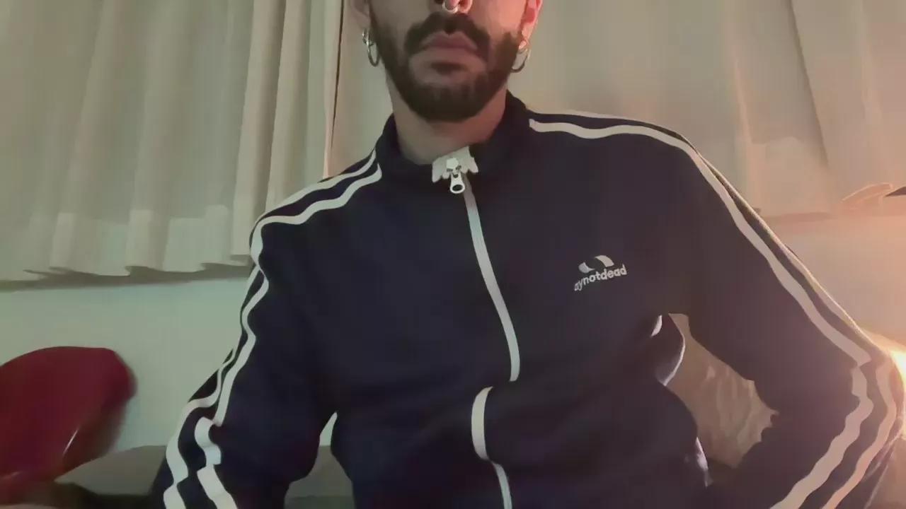 NahuelB on Cam4 