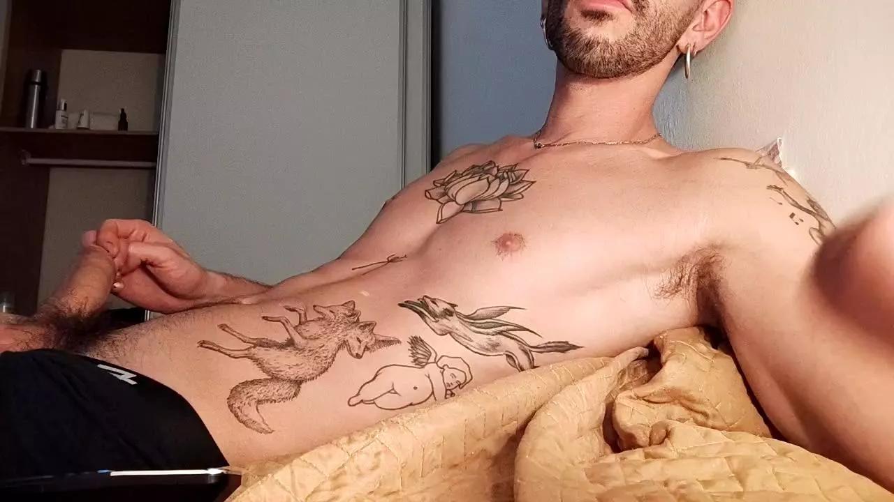 NahuelB on Cam4 