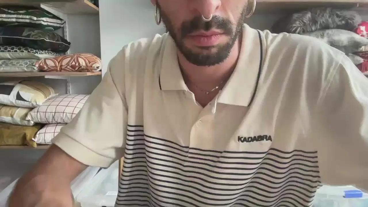 NahuelB on Cam4 