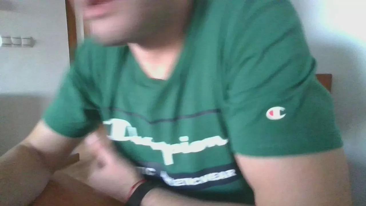 Nenistur on Cam4 