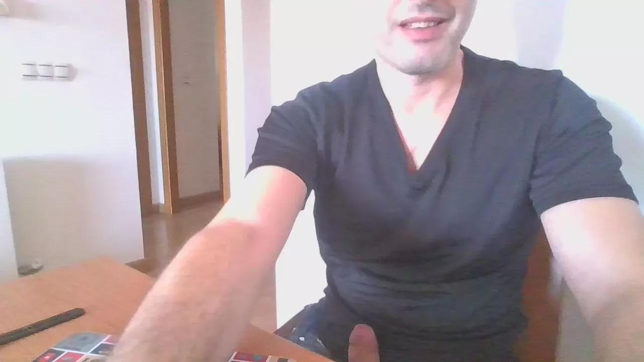 Nenistur on Cam4 