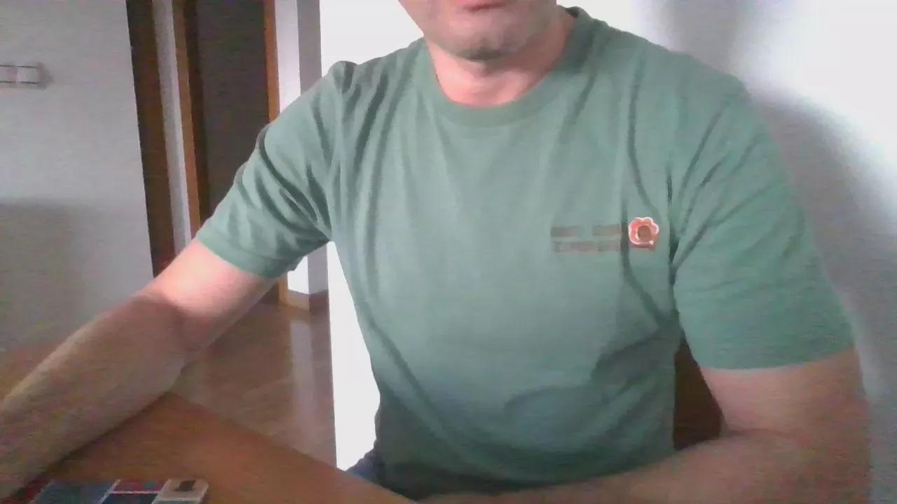 Nenistur on Cam4 