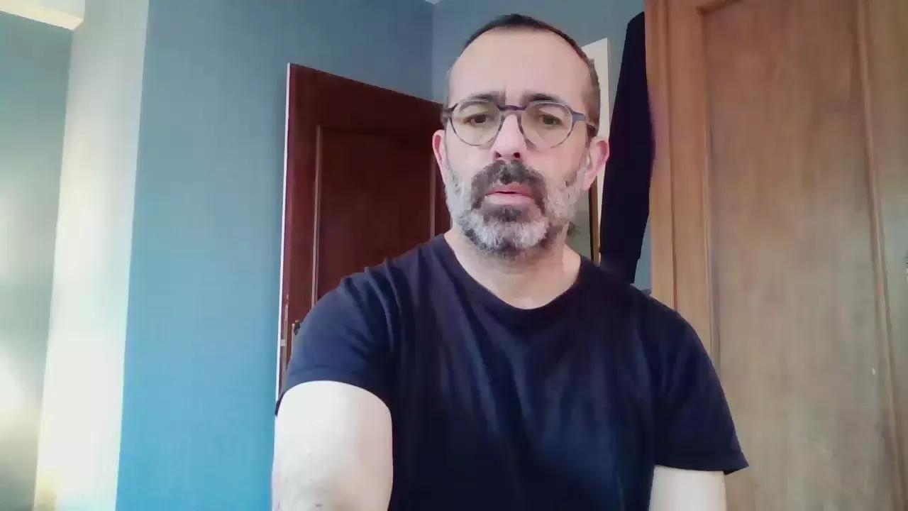 new_fakir on Cam4 