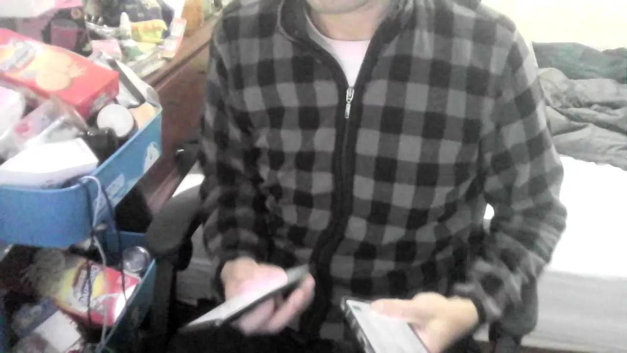 nr3819 on Cam4 