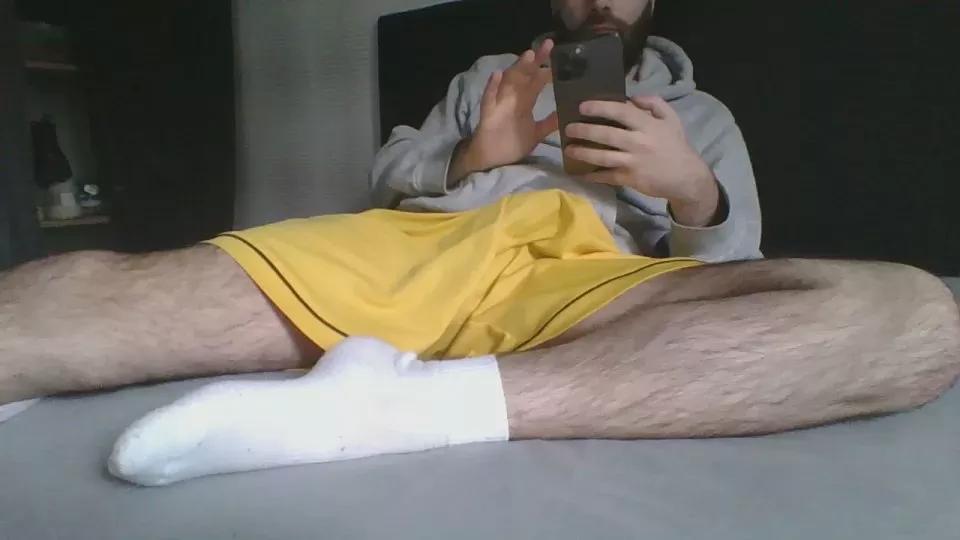 NudesLiboa on Cam4 