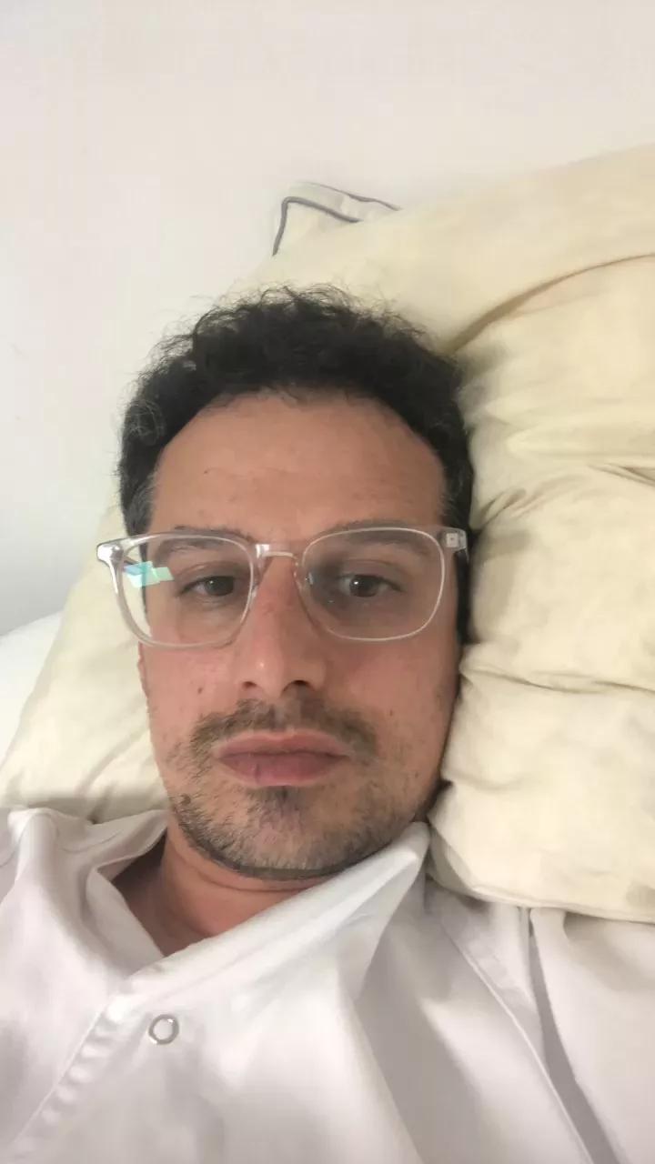 Nursealone on Cam4 