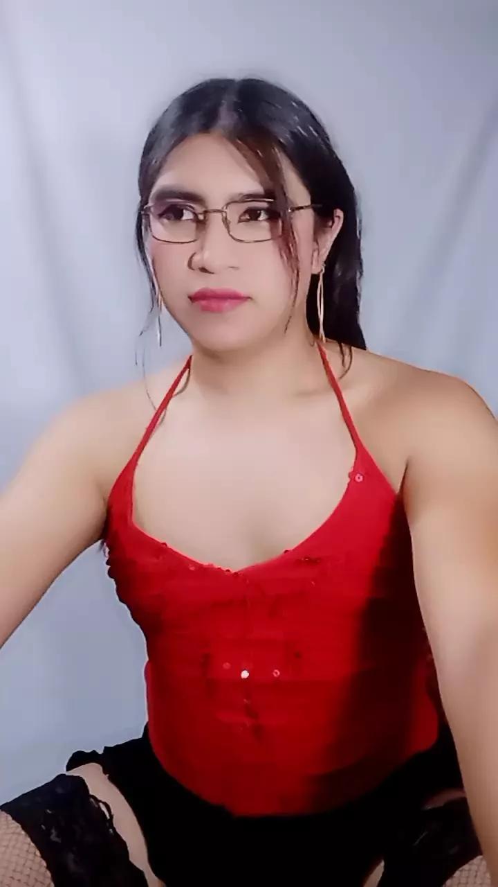 PaolaSante on Cam4