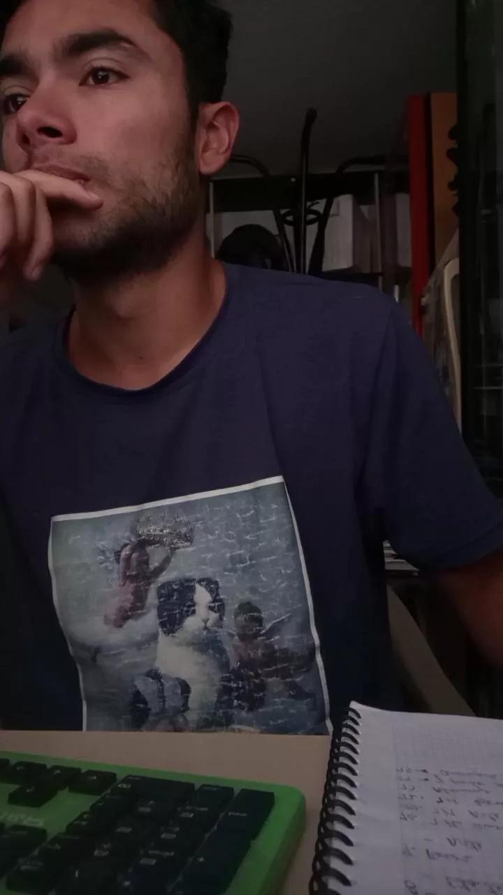 PAOLOMARTIN1 on Cam4 