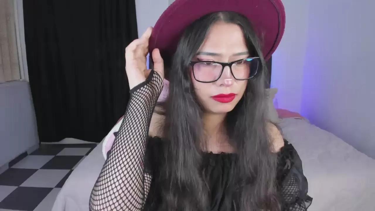 Paula_Kawaiifu on Cam4 