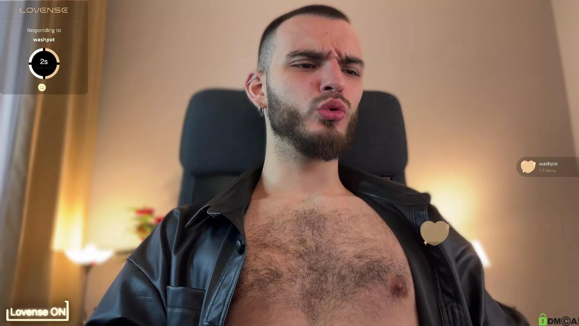 peredoze on Cam4 