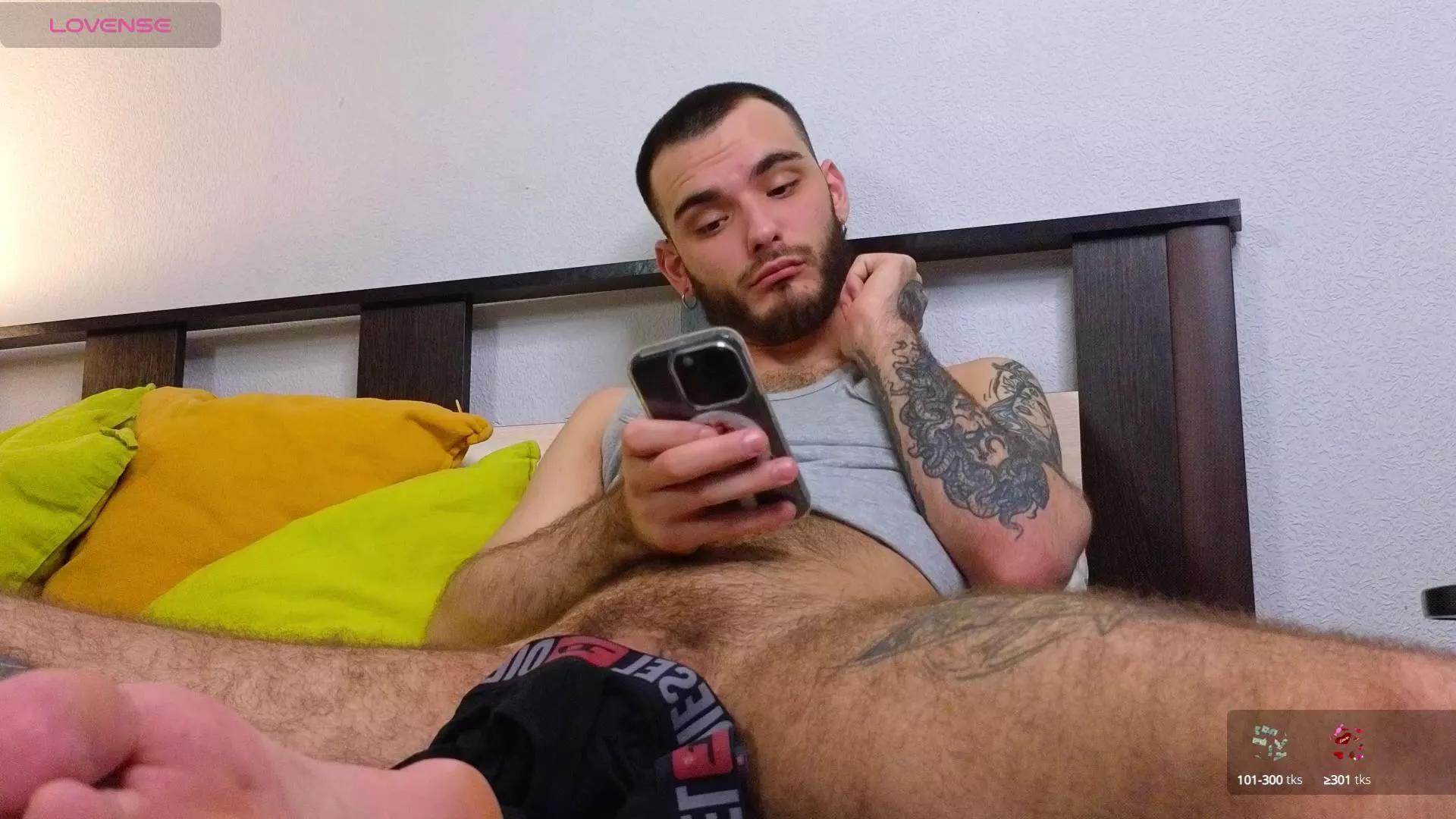 peredoze on Cam4 