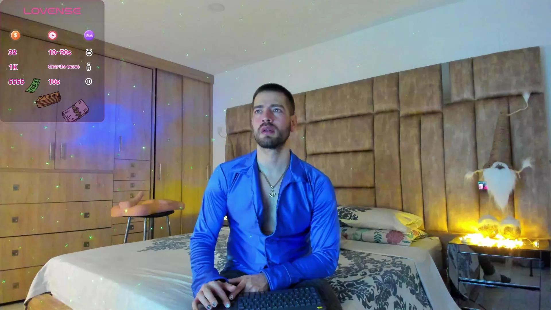 petterandwilly on Cam4 