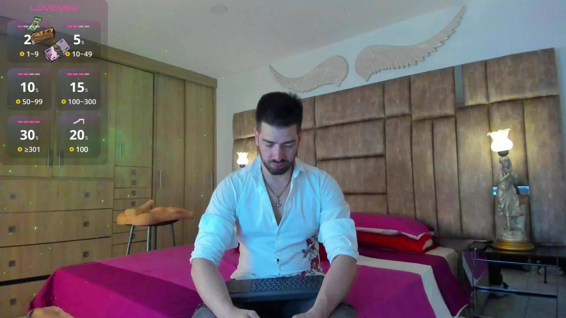 petterandwilly on Cam4 