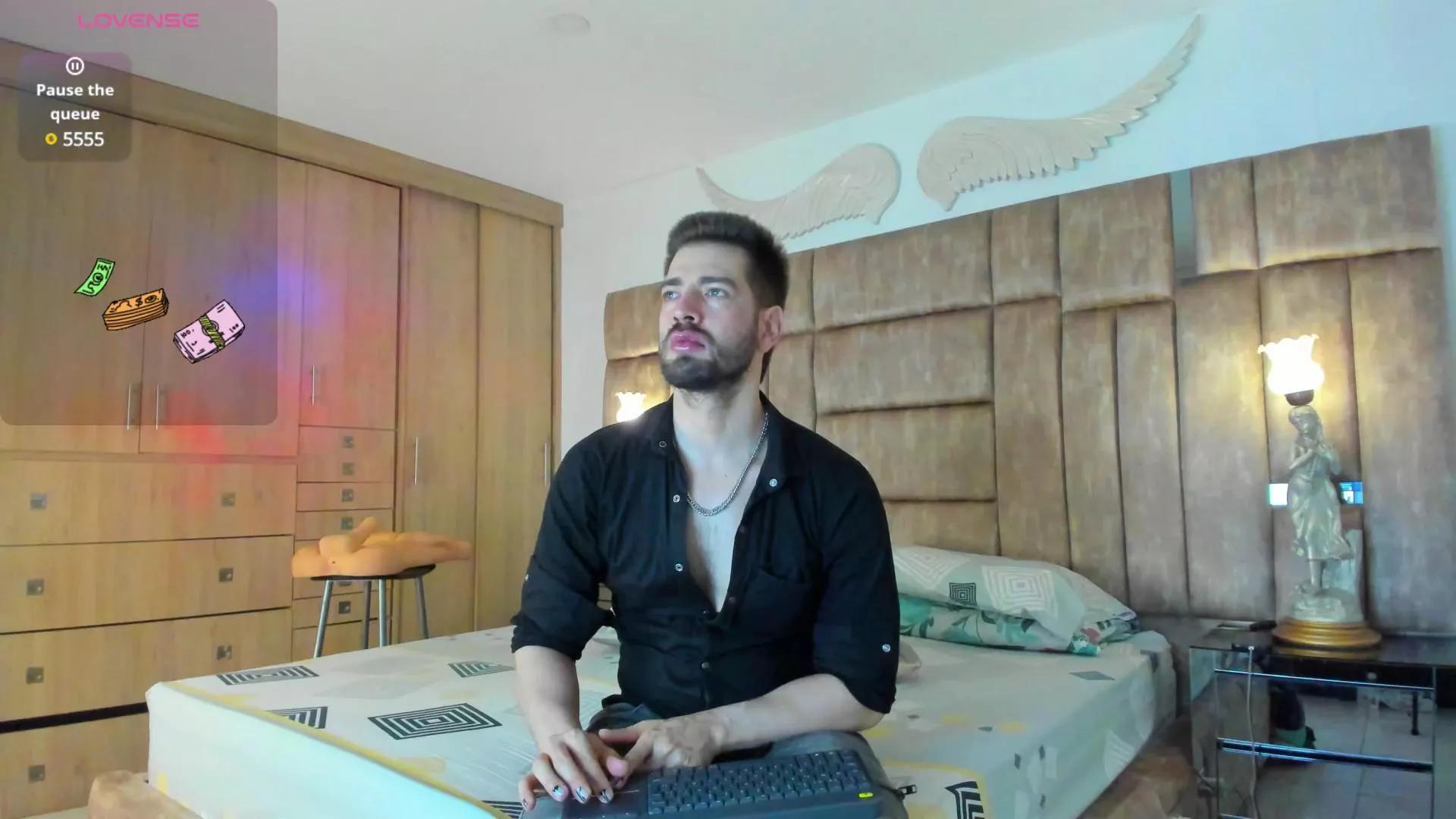 petterandwilly on Cam4 