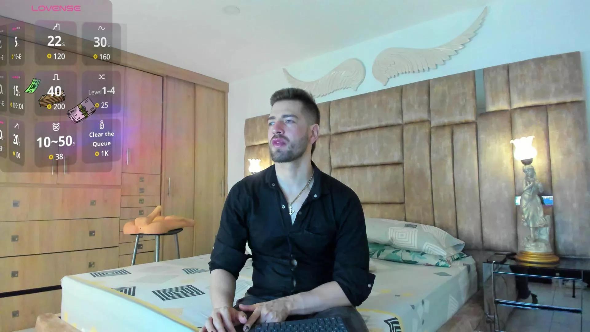 petterandwilly on Cam4 