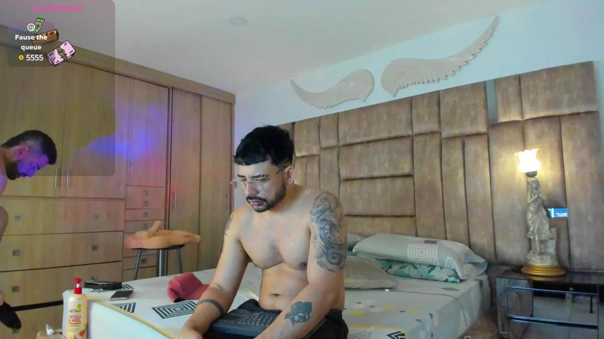 petterandwilly on Cam4 