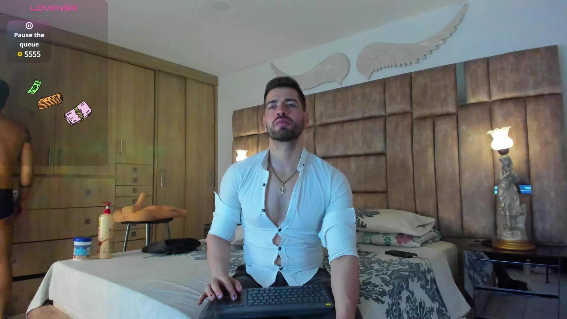 petterandwilly on Cam4 