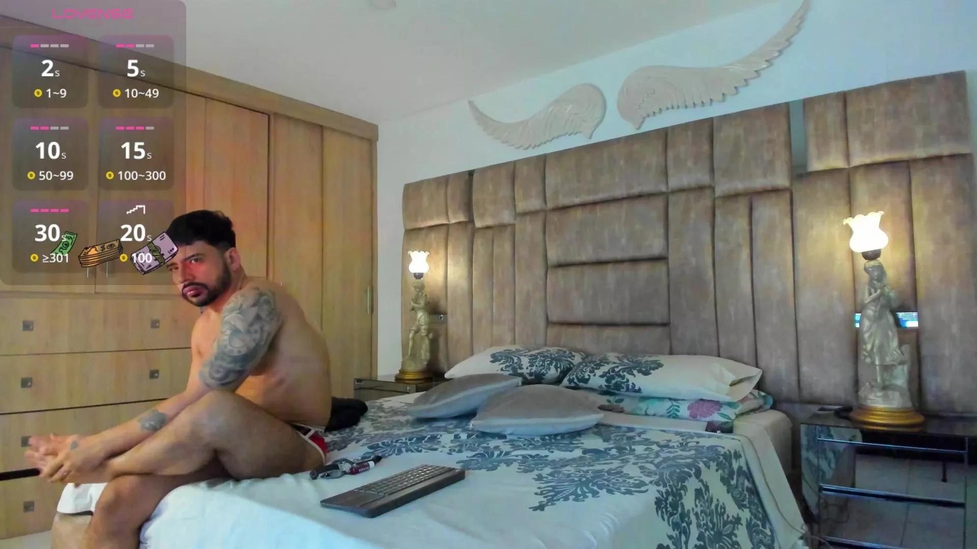 petterandwilly on Cam4 