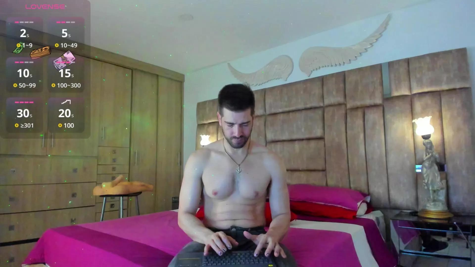 petterandwilly on Cam4 
